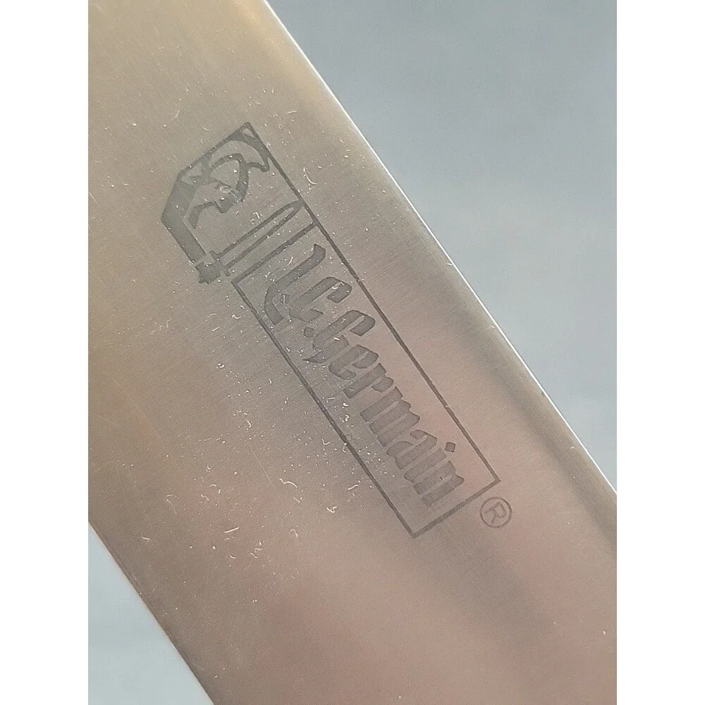 READ Vintage L.C. Germain Rostfrei Edel Stahl 8